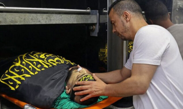 palestinian