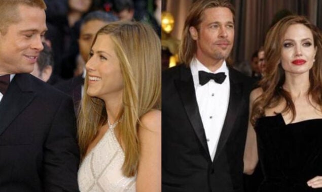 Jennifer Aniston still upset by Angelina Jolie over Brad Pitt