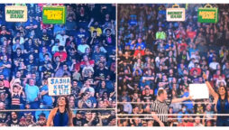 WWE removes Sasha Banks' SmackDown sign amid rumours of her exit