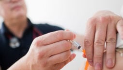 Polio virus