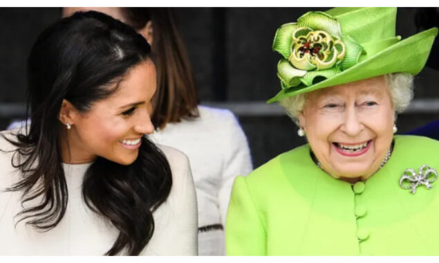 Queen Elizabeth to meet her great-granddaughter Lilibet for the first time