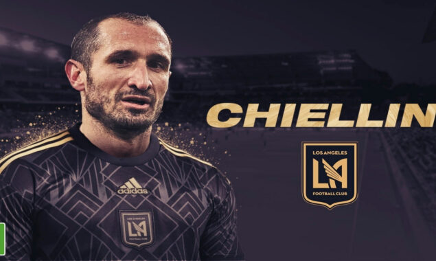Title-chasing LAFC enthused by Chiellini’s winning habit