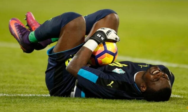 Ivory Coast goalkeeper Gbohouo handed 18-month doping ban