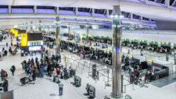 Heathrow airport increases its forecast as travel demand soars