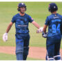 Wayne Madsen and Shan Masood keep Derbyshire on track