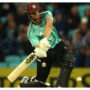 Peter Siddle takes on Somerset, dangerously