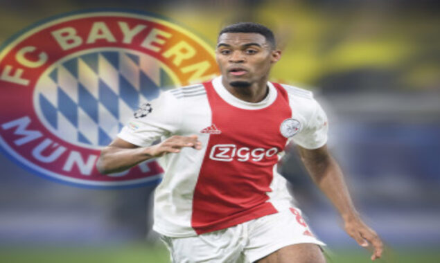 Bayern confirm signing of Dutch midfielder Gravenberch