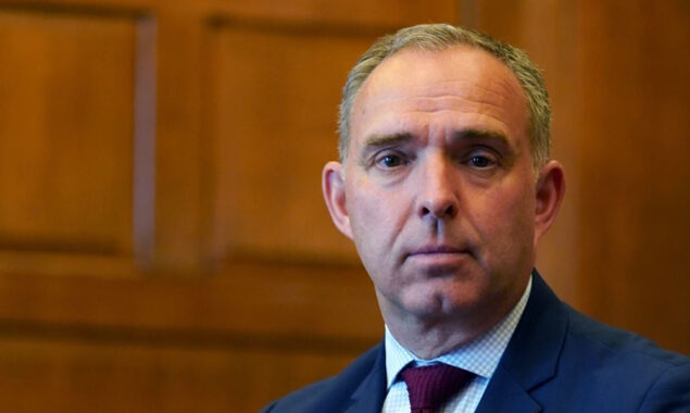 Mark Sedwill, ex-civil servant joins BAE Systems board
