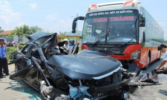 Vietnam has seen a drop in road accidents in first five months
