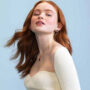 Sadie Sink, star of Stranger Things, isn’t as good at make-up as her acting