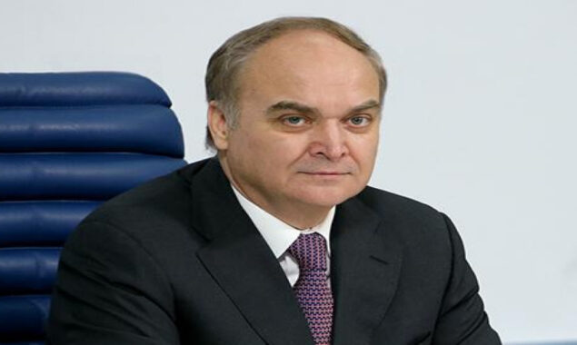 Russia-US political dialogue at an unheard-of low level, Anatoly Antonov