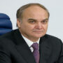 Russia-US political dialogue at an unheard-of low level, Anatoly Antonov