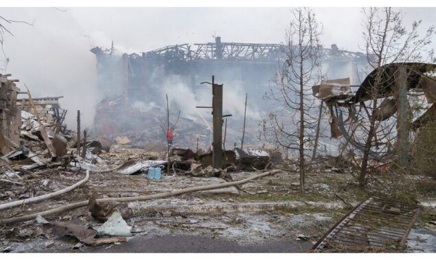 Interpol warns of flood of illicit arms after Ukraine war