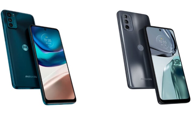 Motorola introduced two more G Series smartphones at low price