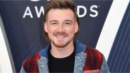 Morgan Wallen is one of honorees from Academy of Country Music