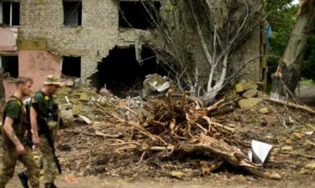 Severodonetsk, Ukraine’s bombed-out, sees intense street fighting