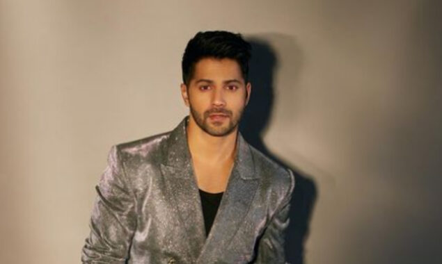 Varun Dhawan