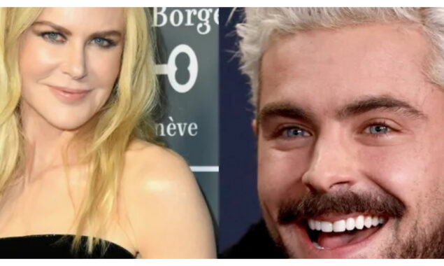 Netflix: Nicole, Zac, and Joey King collaborate on an untitled comedy film