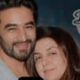 Shekhar Ravjiani shares photo with Farah Khan from Neerja’s premiere