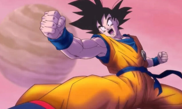 Dragon Ball Super: Super Hero