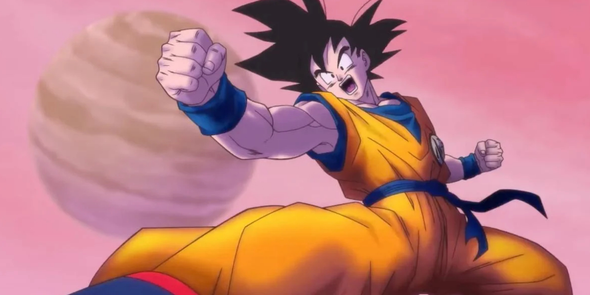 Dragon Ball Super: Super Hero