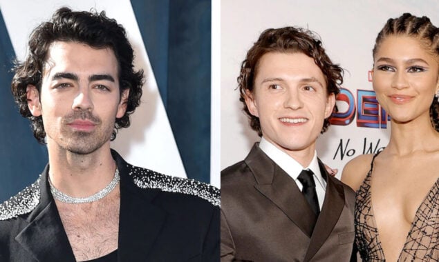 Joe Jonas weighs in on Tom Holland’s romance with Zendaya