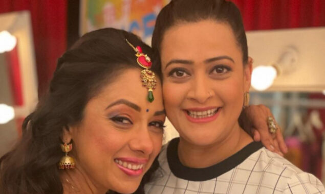 Rupali Ganguly pens sweet birthday wish for Jaswir Kaur