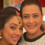 Rupali Ganguly pens sweet birthday wish for Jaswir Kaur
