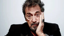 Al Pacino unveils he almost got fired from legendary film The Godfather