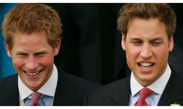 Prince William discusses ‘good times’ with Prince Harry and Prince Charles