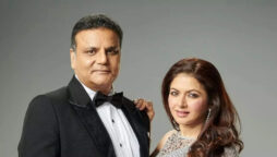 Bhagyashree's husband was seen as a "villain" when she quit acting