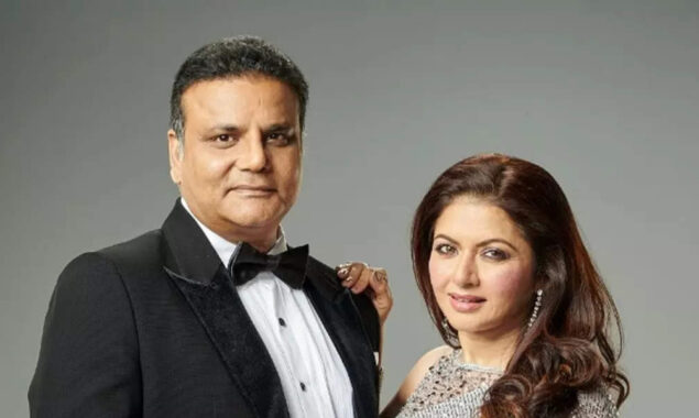 Bhagyashree’s husband was seen as a “villain” when she quit acting