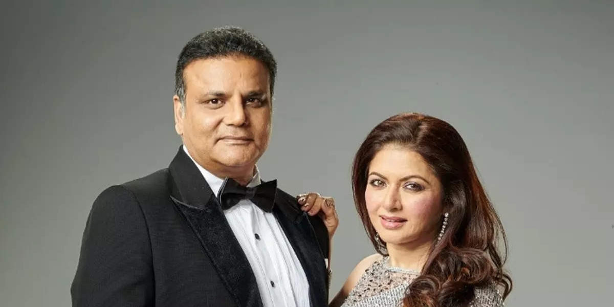 Bhagyashree's husband was seen as a "villain" when she quit acting