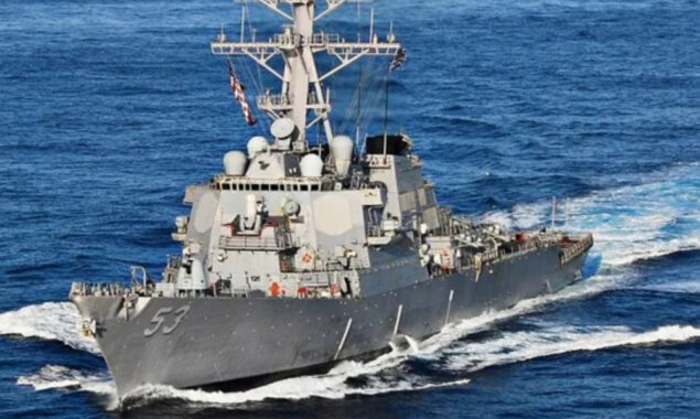 US Navy, Iran have tense encounter in Strait of Hormuz