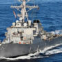 US Navy, Iran have tense encounter in Strait of Hormuz