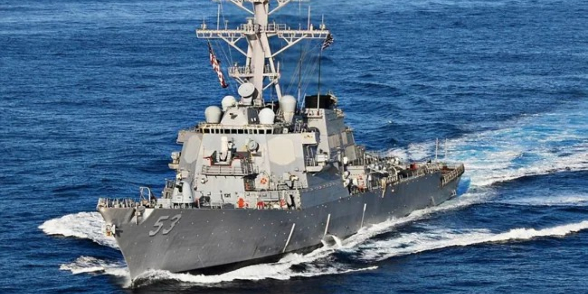 US Navy