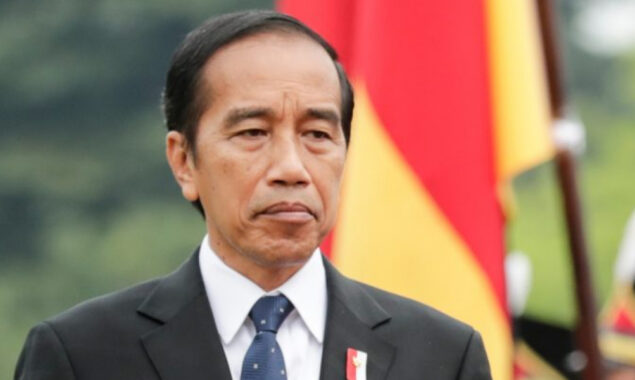Indonesian president Widodo visits Russia, Ukraine before G20 summit