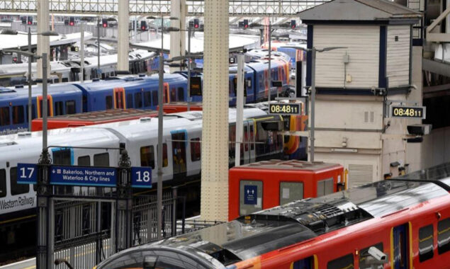 UK rail strike on Thursday after talks fail