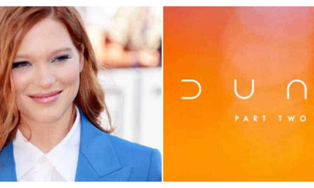 Lea Seydoux agrees to join the cast of “Dune Sequel”