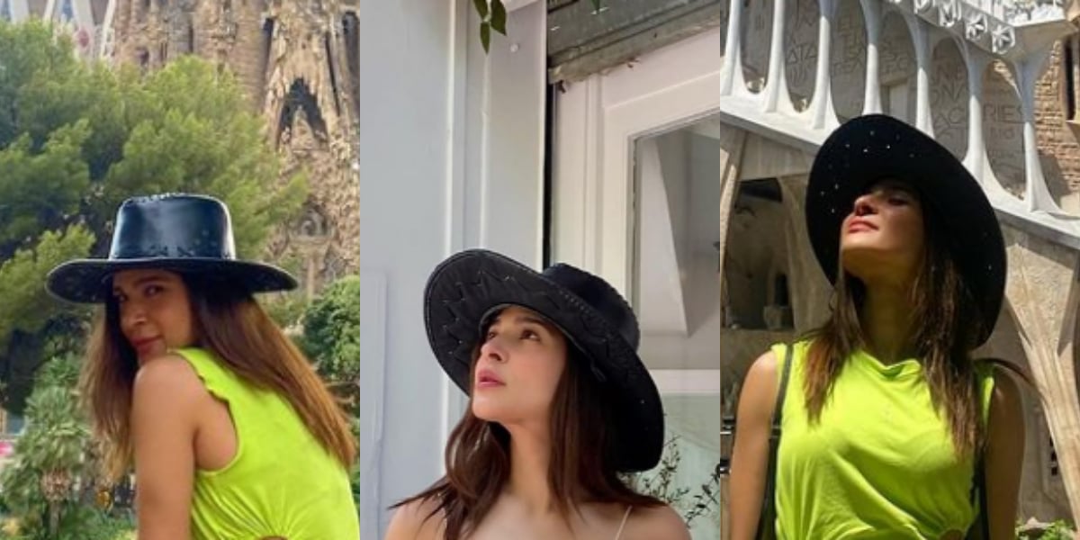 Ayesha Omar