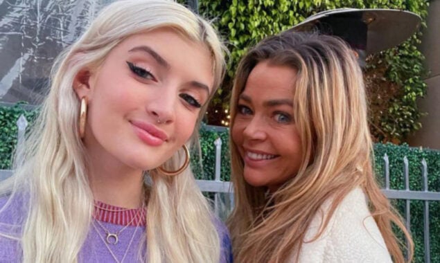 Denise Richards joins OnlyFans after debut of her daughter Sami
