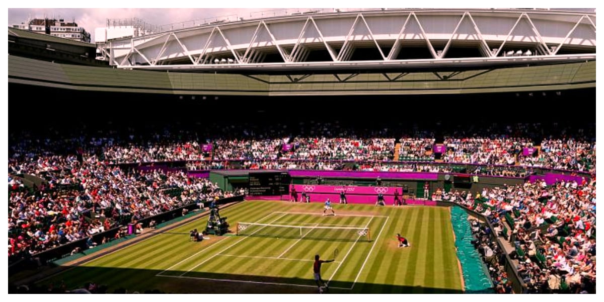 Novak Djokovic, Rafael Nadal's 2022 Wimbledon draw