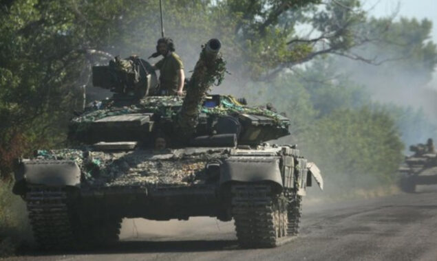 Ukraine army will retreat from battleground city