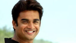 R Madhavan