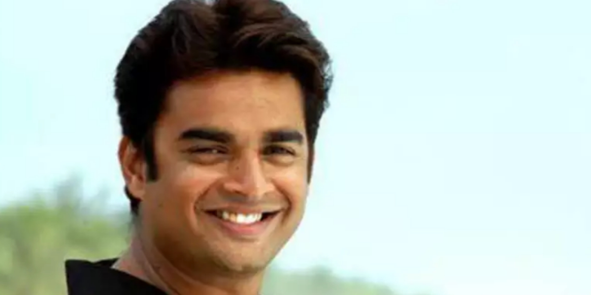 R Madhavan