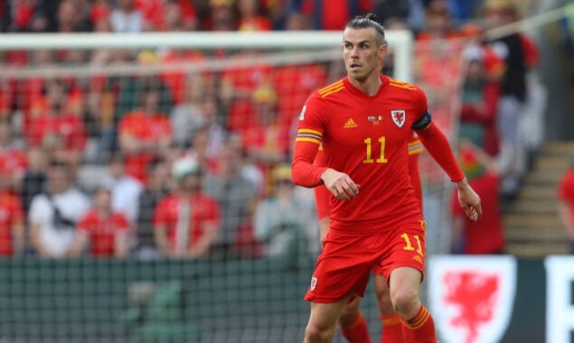 Gareth Bales confirms his transfer to LAFC