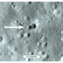 NASA finds a rocket impact on the Moon