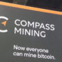 Crypto equipment company Compass Mining has lost both its CEO & CFO
