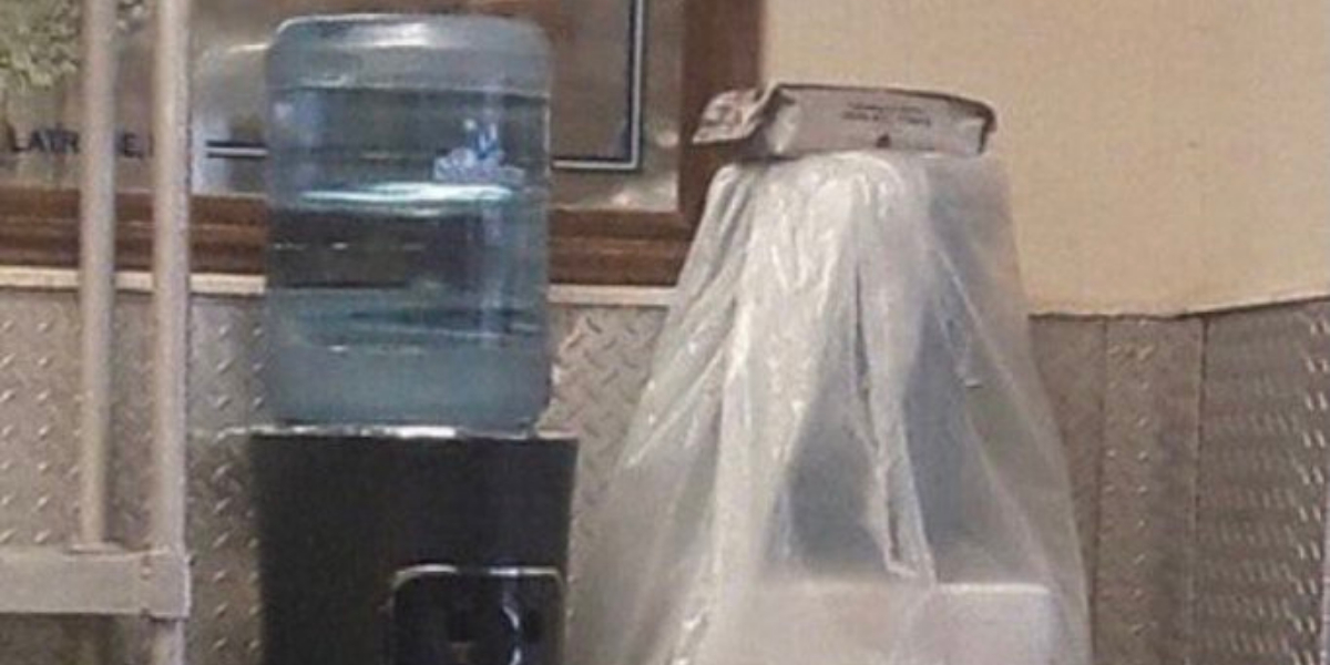 Water coolers