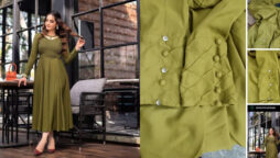 Aiman and Minal clothing brand criticized for ‘worst stitching quality’